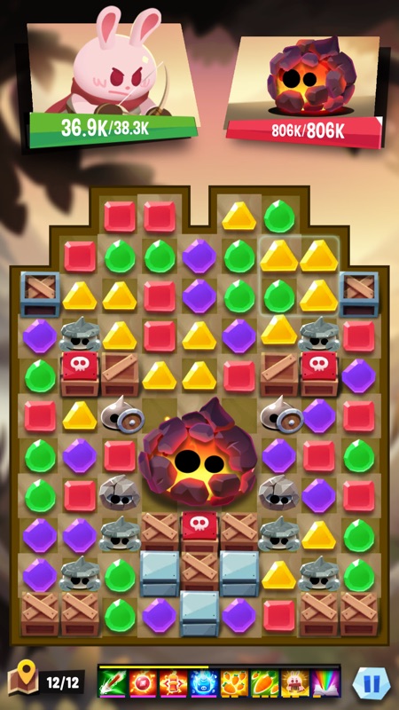 Anipang Matchlike screenshot 6