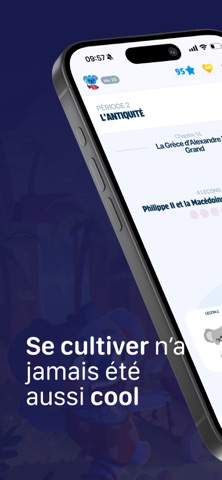 Sapio - Culture Générale iPhone screenshot 1