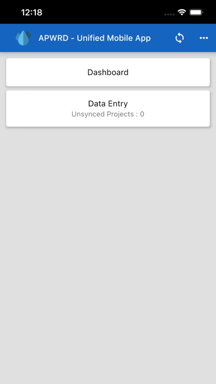 APWRD - Unified Mobile App screenshot-6