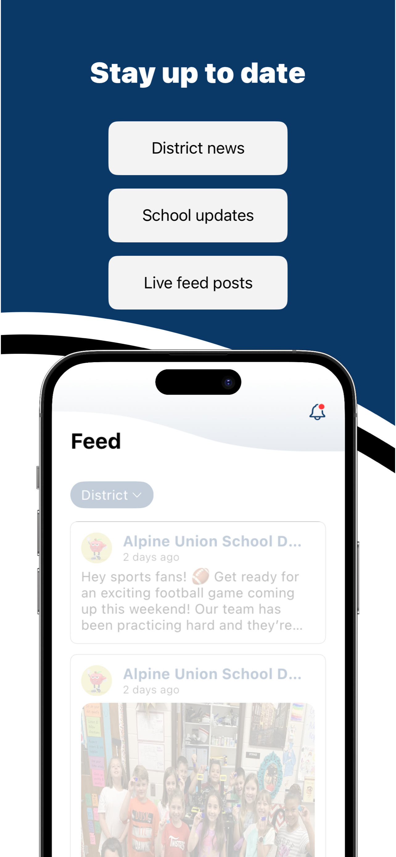 Alpine Union School District screenshot 3