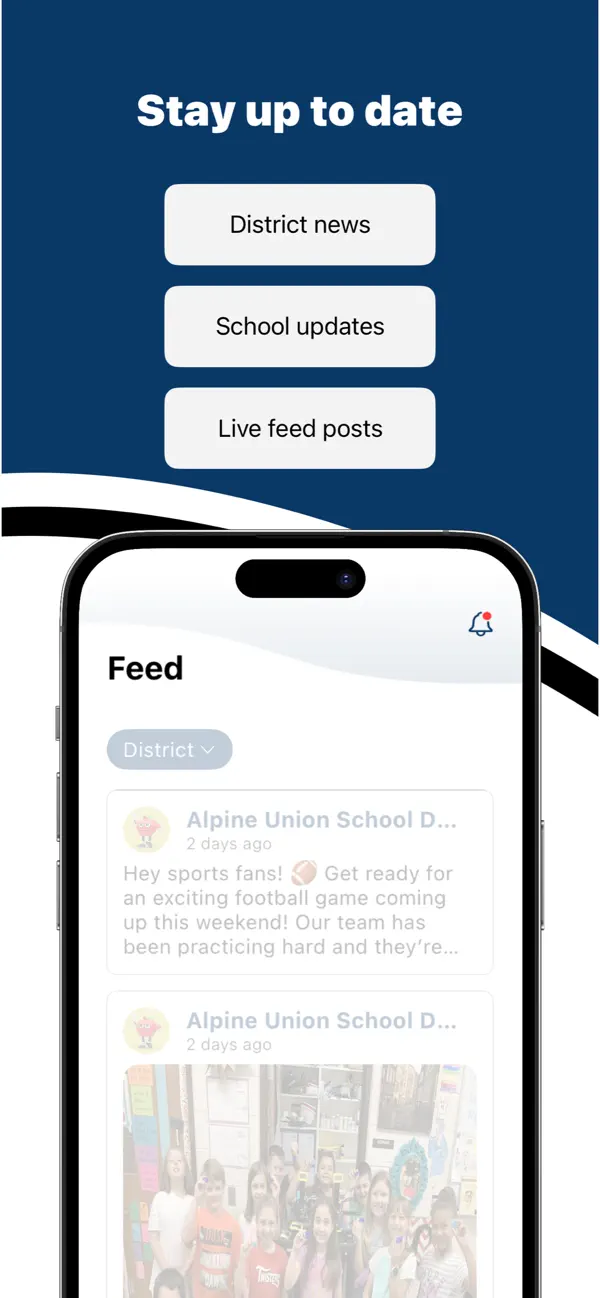 Screenshot #3 pour Alpine Union School District