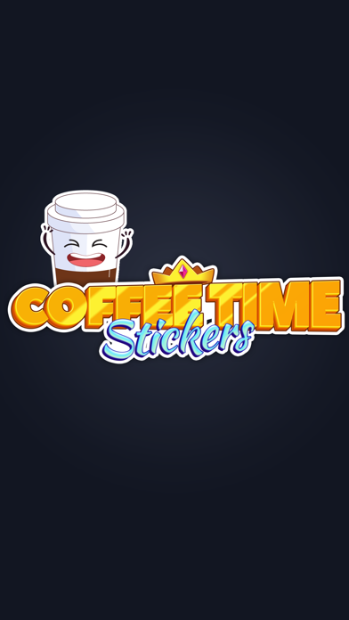 Coffee Time Good Morning Break Screenshot