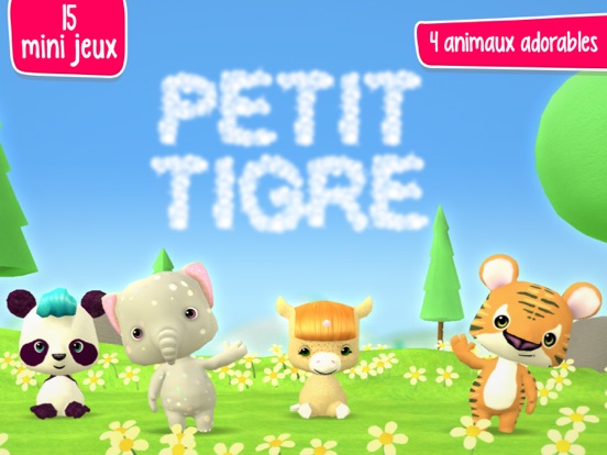 Screenshot #4 pour Petit Tigre: Pompiers