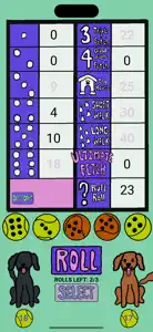 Doggy Dice screenshot #4 for iPhone