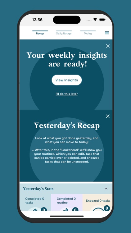 Fin - Positive Productivity