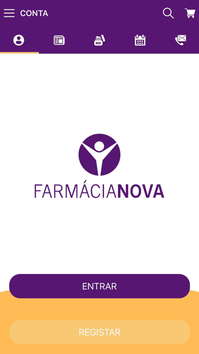 Farmácia Nova da Trofa Screenshot