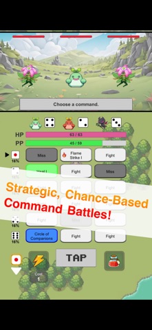 Ichinome Monsters Screenshot 1 of 8