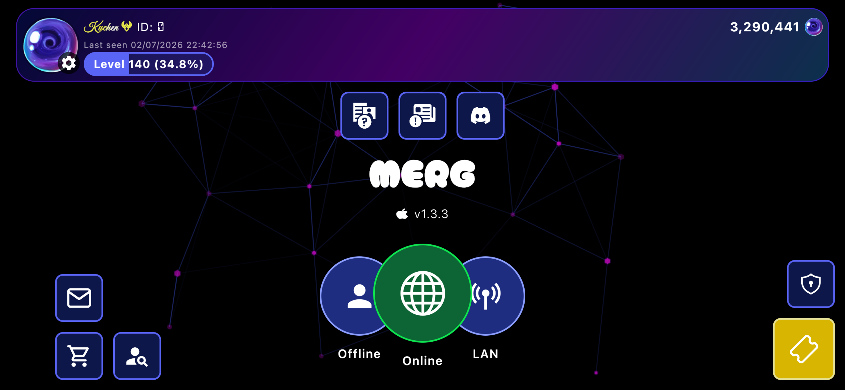 Merg screenshot 2