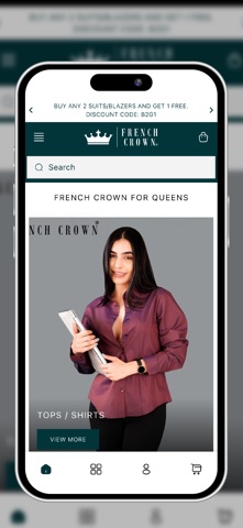 French Crown Screenshot 4 of 7