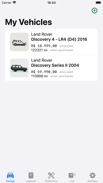 Car Maintenance Tracker Pro Screenshot