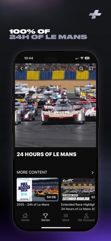 FIAWEC+: Stream Races Live screenshot