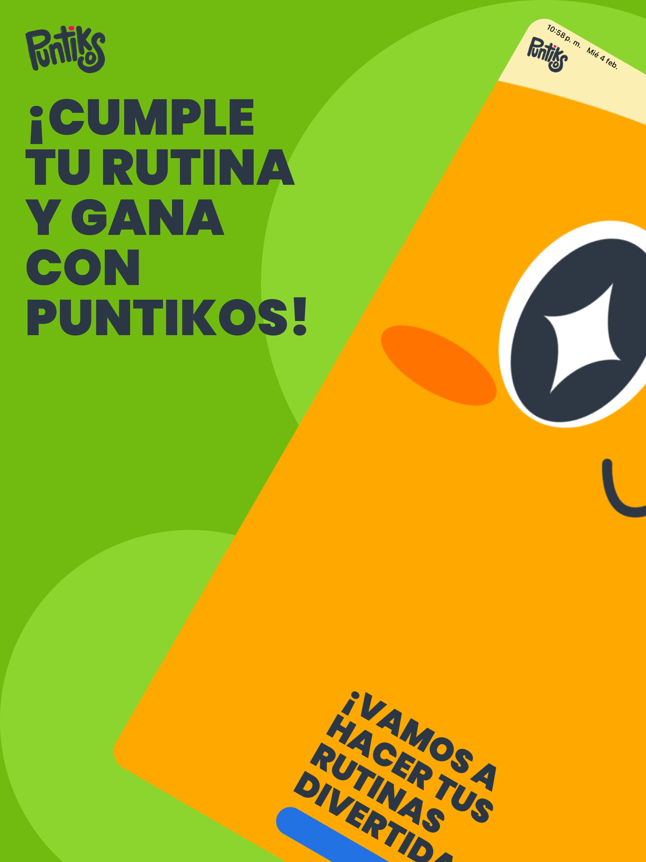 Puntikos Kids