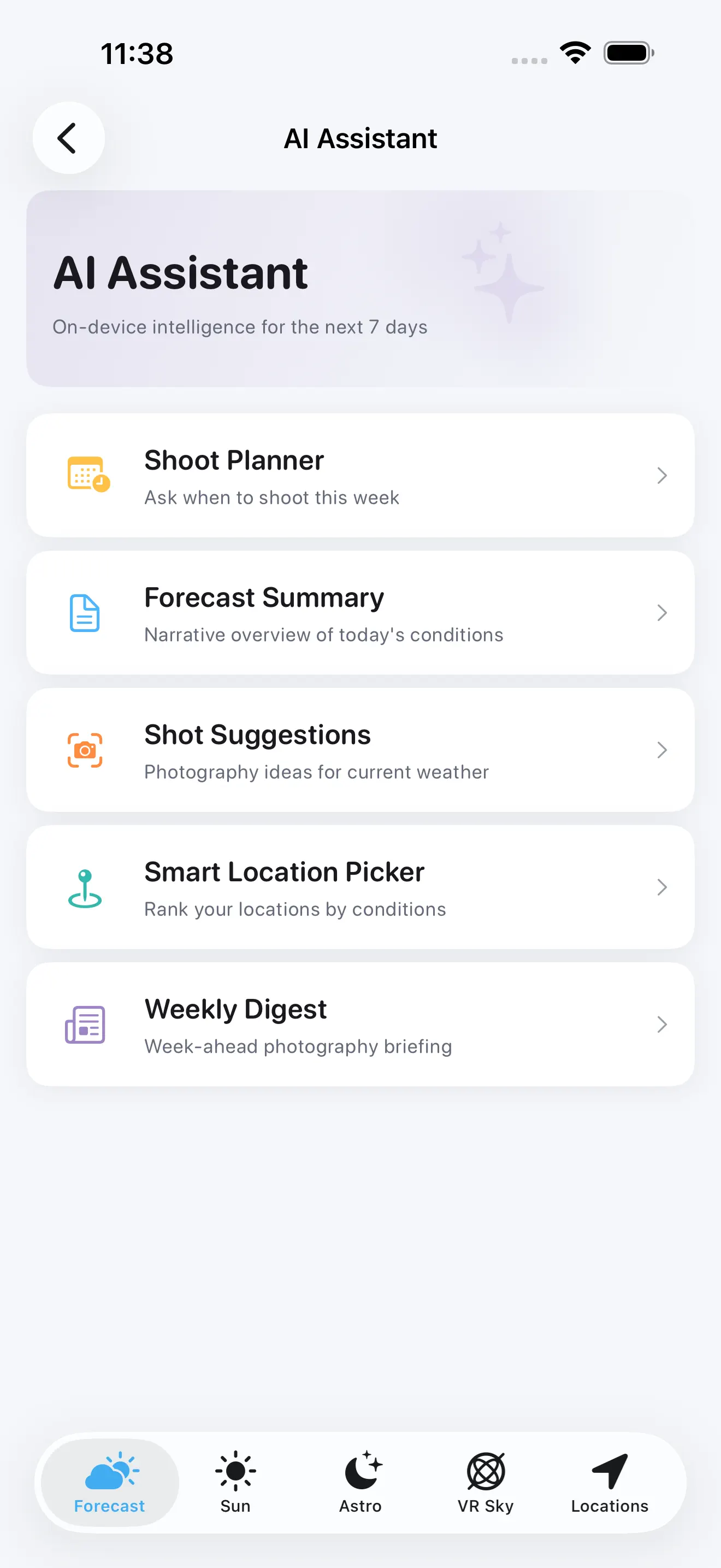 #9. CloudScape (iOS) Oleh: Alcasoniq