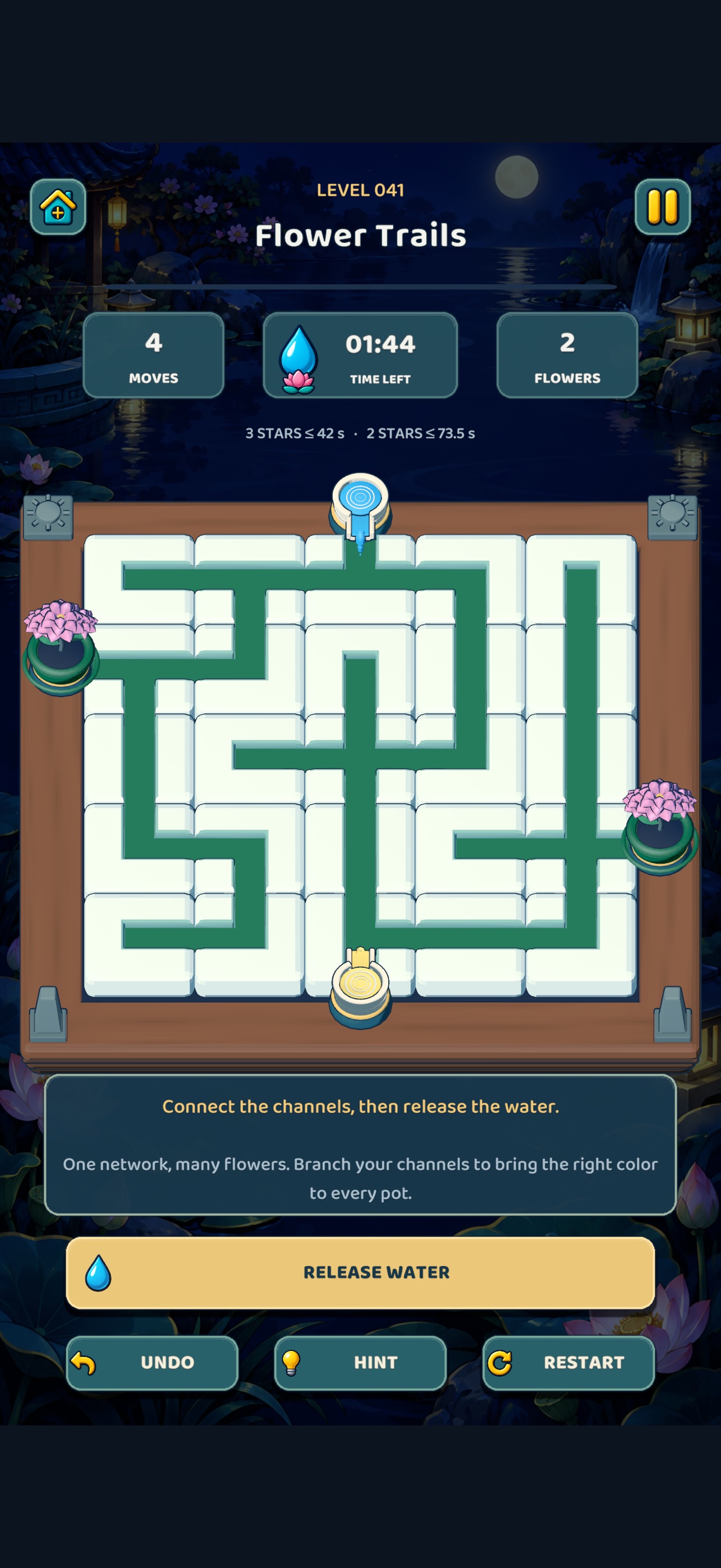 Screenshot 3 of Bloom Brook