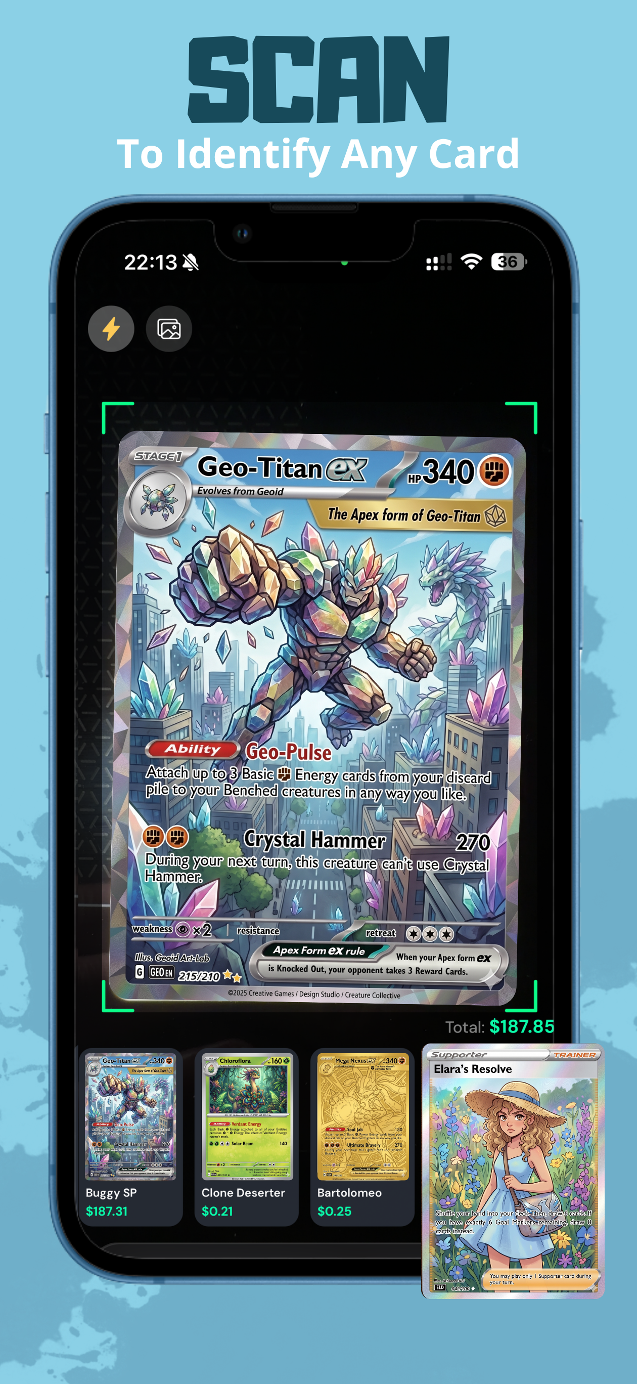 MINTD - TCG Scan & Collect screenshot 3