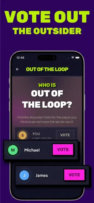 Imposter Spy: Out of the Loop screenshot 4