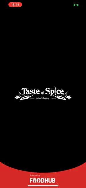 Taste Of Spice. screenshot 1