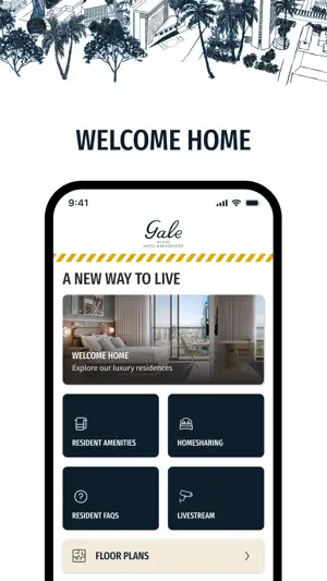 Gale Miami Hotel & Residences screenshot 3
