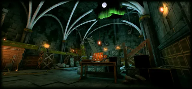 Fragment Zero: The Escape screenshot 4