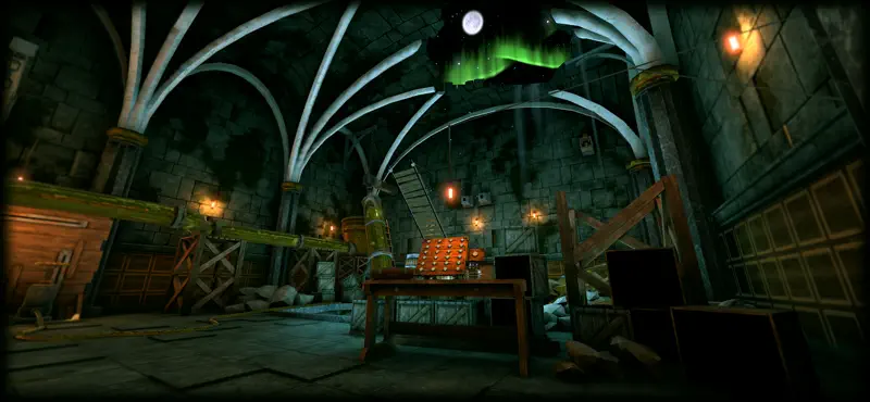 Fragment Zero: The Escape screenshot 4 of 10