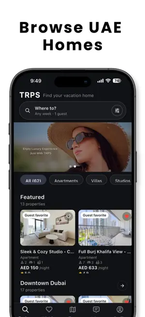 TRPS screenshot 2