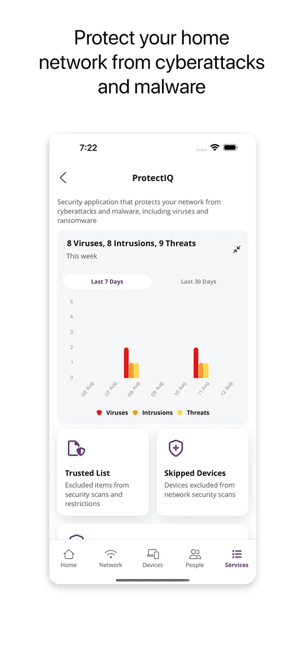 Screenshot #3 pour TruLeap Wi-Fi