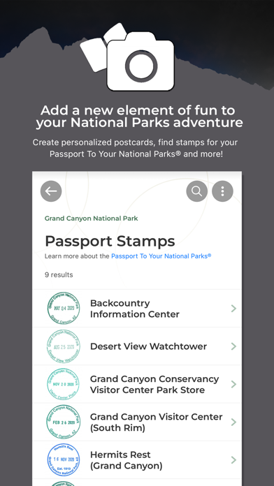 National Park Serviceのおすすめ画像5
