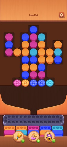 Woody Loop - Ball Sort Screenshot 3 of 5