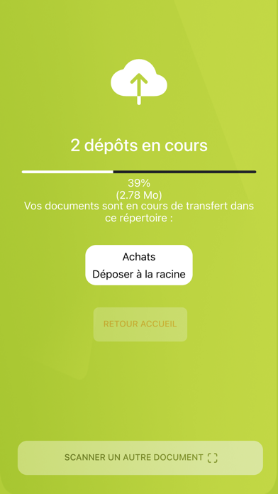 Finacoop Screenshot