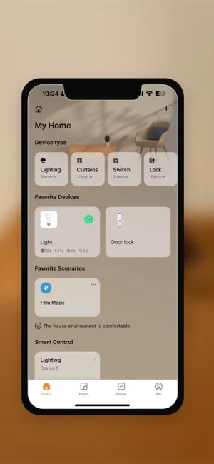 Foundo Smart Life screenshot 1