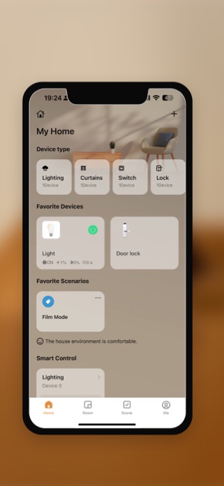 Foundo Smart Life Screenshot 1 of 6