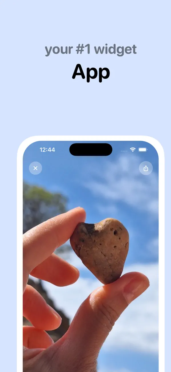 #6. Magic Launcher Widgets Pro (iOS) Por: Roxwin Vietnam Technologies Company Limited