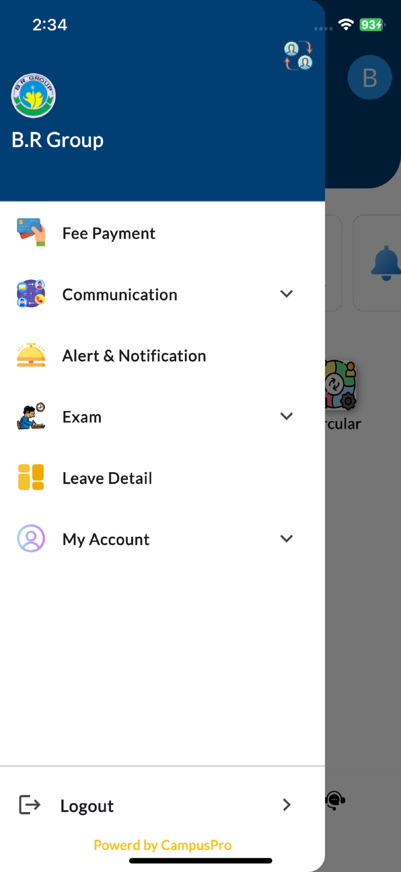 B.R Group screenshot 5
