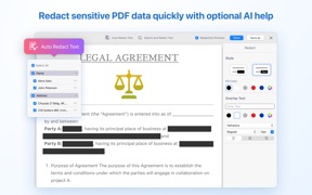 KDAN PDF Editor & Reader screenshot