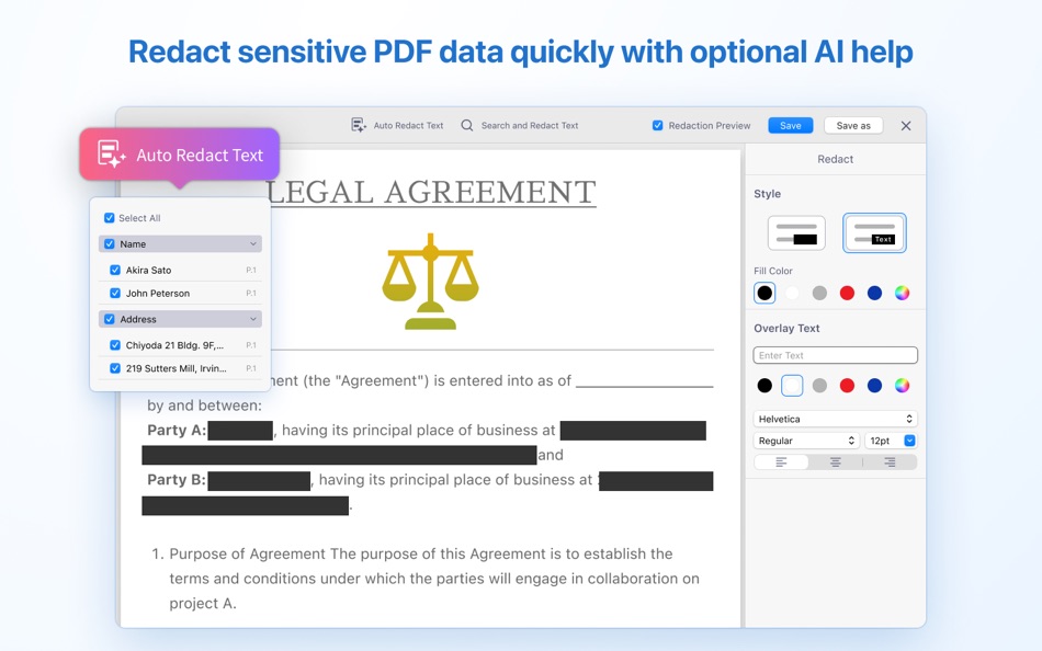 #10. PDF Reader: Edit, Fill, Sign (macOS) By: Kdan Mobile Software LTD