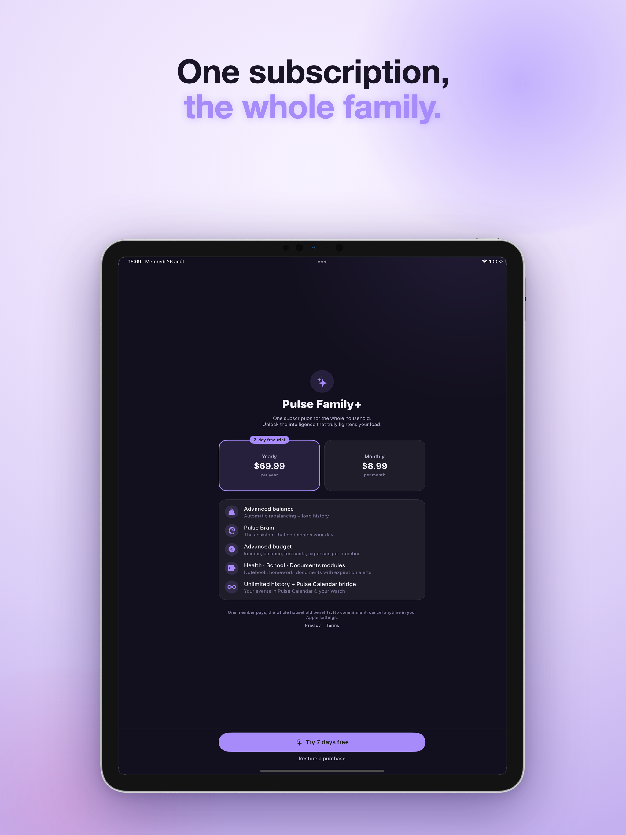 Pulse Family screenshot 16