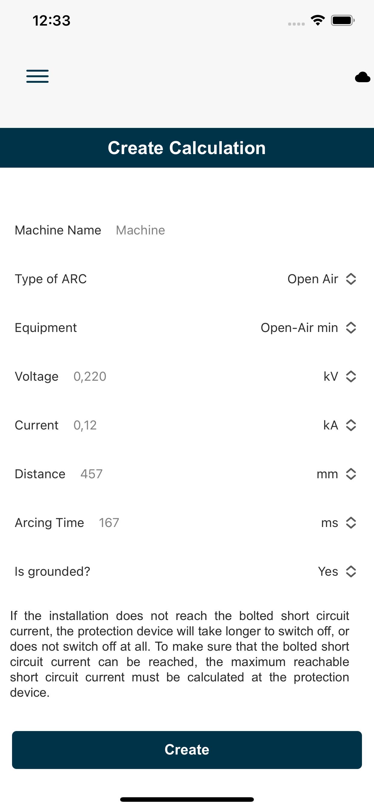 VH Arc App screenshot 10