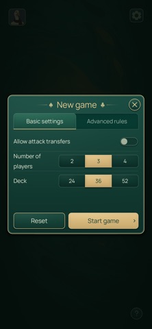 Durak Ace screenshot 3