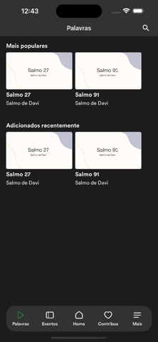 PIBON screenshot