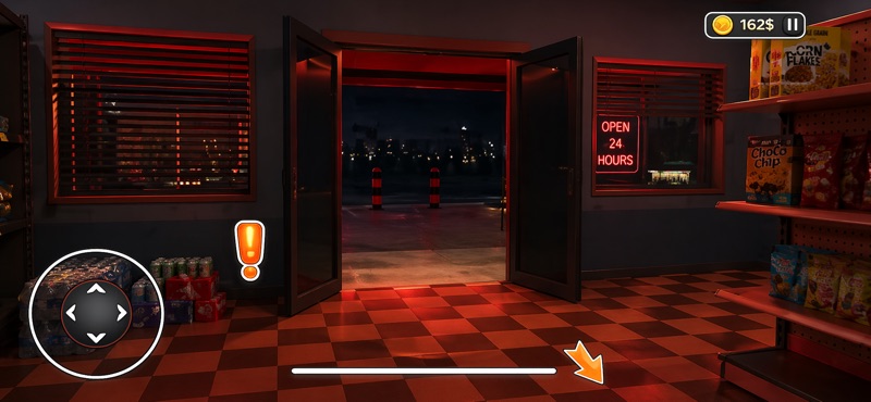 Night Duty: Horror Escape screenshot 11