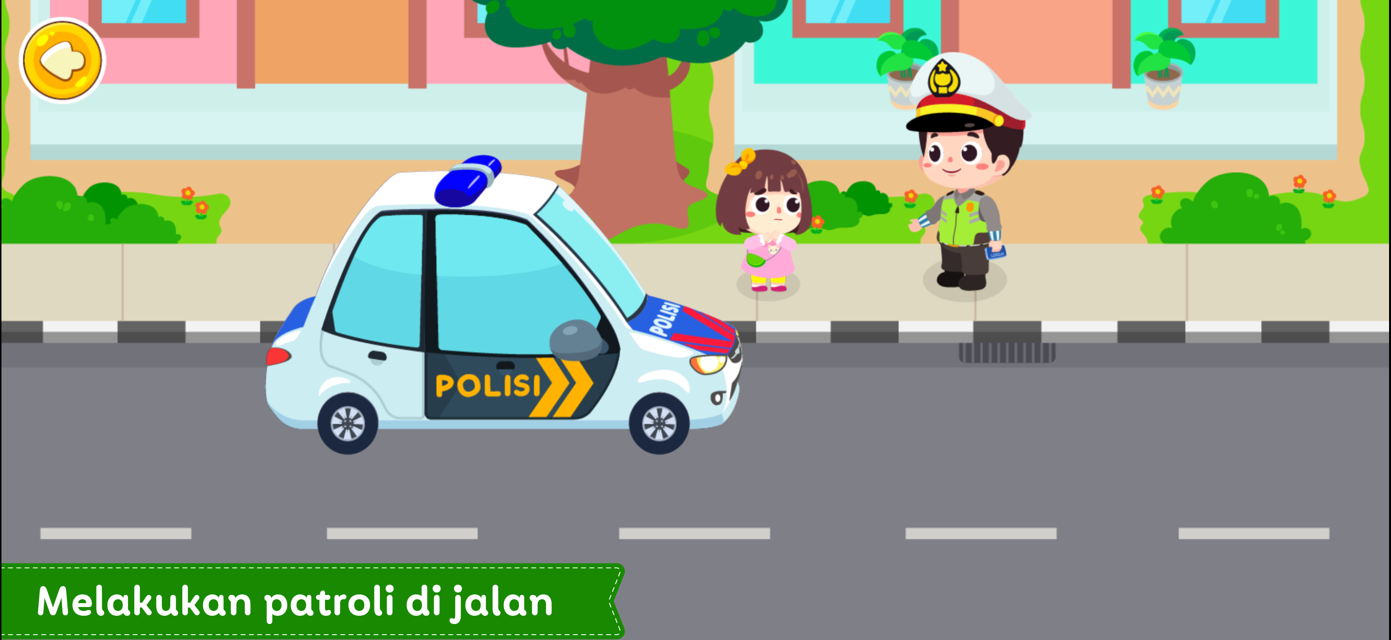 Polisi Dunia Secil