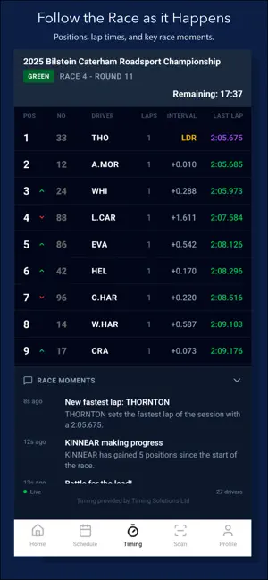 FanDrive Motorsport screenshot 3