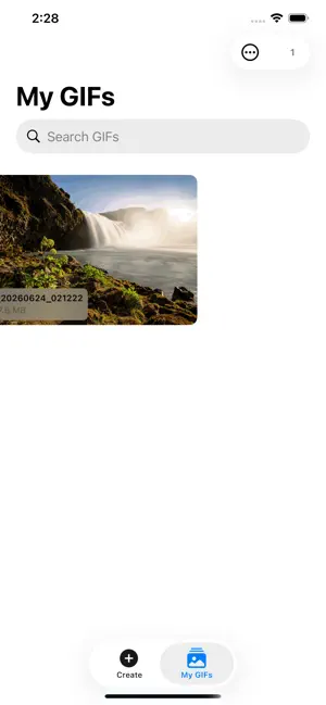 Simple GIF Creator screenshot 4