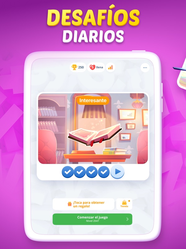 Crostic Guru－Palabras Cruzadas screenshot 12