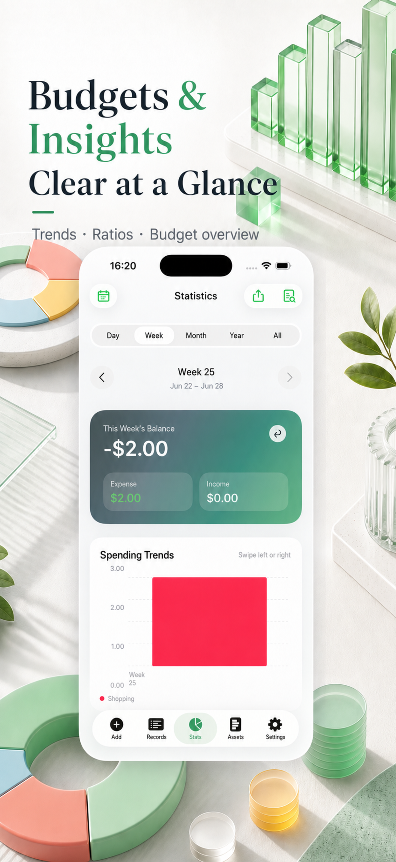 GreenBills screenshot 5