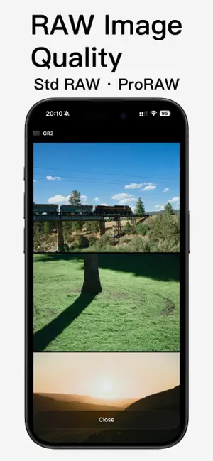 Vibe Cam - Moments Never Fade screenshot 2