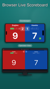Beach Tennis Score & Stats screenshot