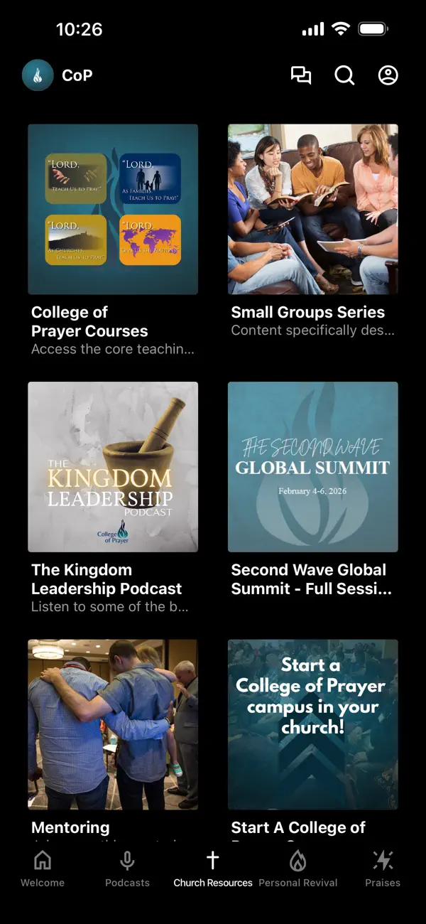 Screenshot #3 pour Revival Now Media