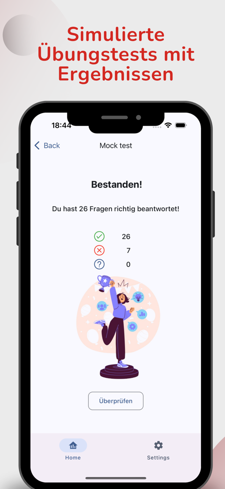 Leben in Deutschland BAMF 2026 screenshot 4