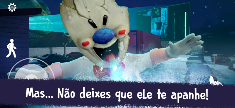 Ice Scream 2 Terror Assustador screenshot 9